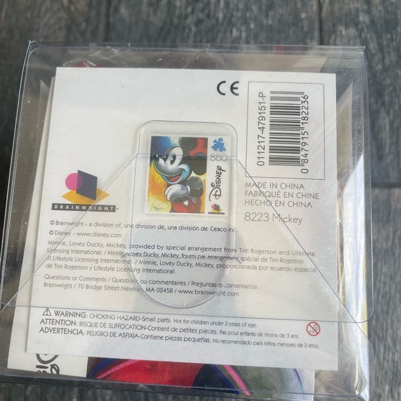 Brainwright Disney 860 puzzle - Picture 6 of 7